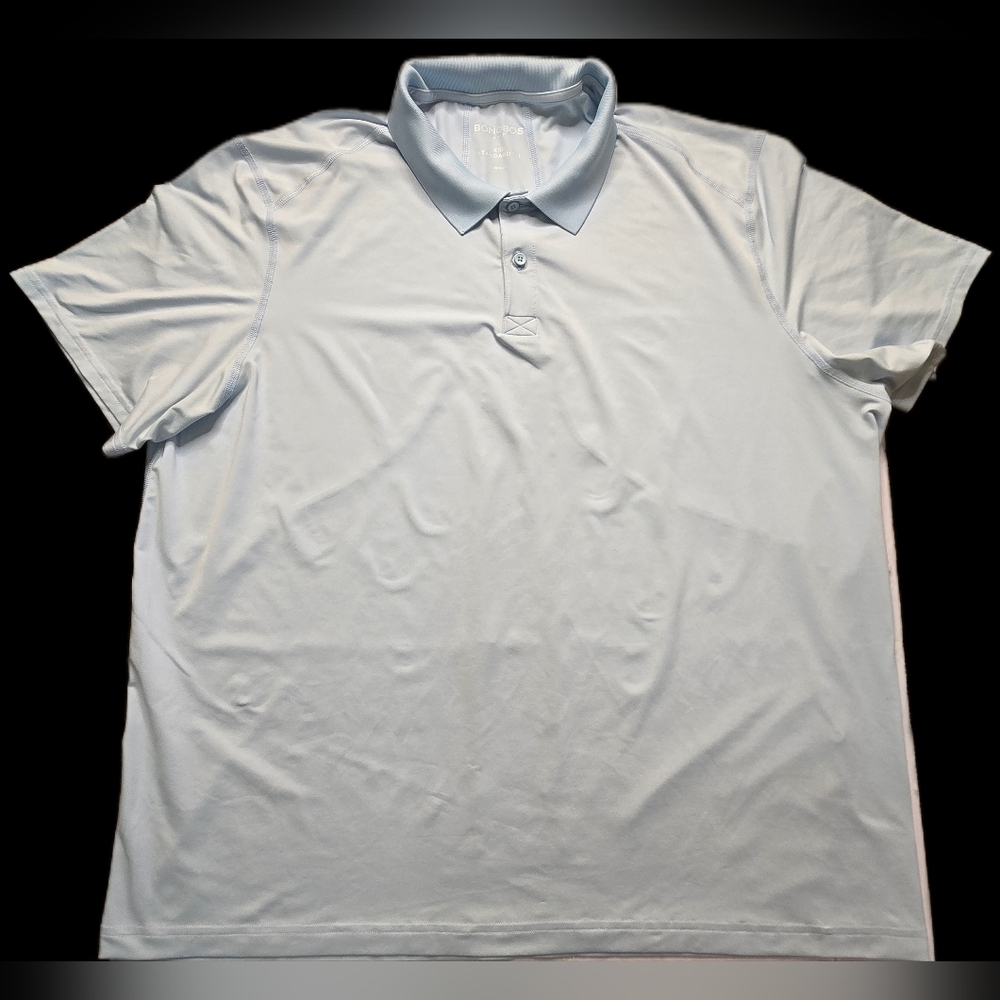 Men’s XXL Golf Polo Bundle | Bonobos M-Flex & Hurley | Performance Stretch